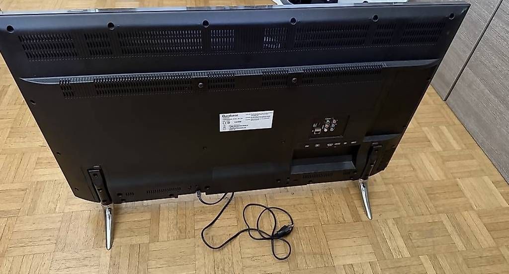 Appareils TV: Televisore Durabase 40 pollici – D'occasion à Cadro par nbb29 1