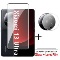 3D Panzerglas +Kamera Xiaomi 13 Ultra