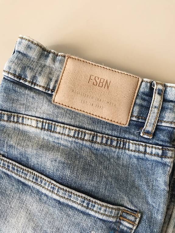 Jeans: Jeans von FSBN – Usato da Basel venduto da jan_k9cz 2