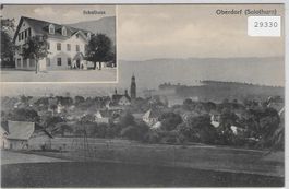 Oberdorf SO - Schulhaus