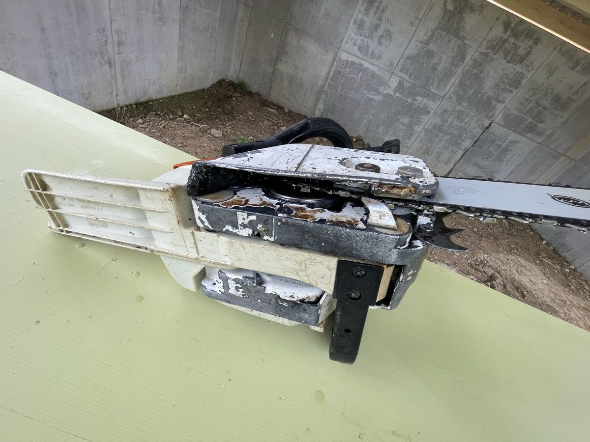Stihl Seghe: Stihl MS 260 Kettensäge – Usato da Diepflingen venduto da celesa11 6