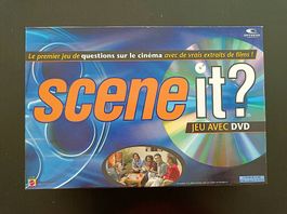 Scene It? Jeu de société DVD - Complet