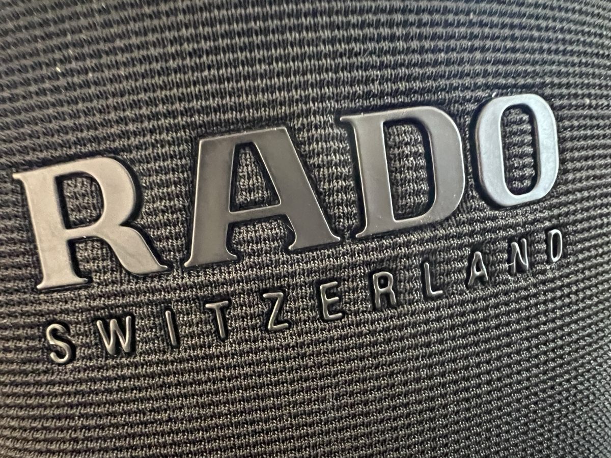 Rado Montres: Casquette Rado – Neuf avec emballage d'origine à Orbe par Watchivore 2