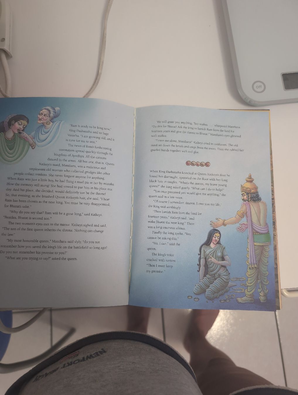Libri: classic tales from India, libro mitologia hindu – Usato da S. Pietro venduto da van_2826 3