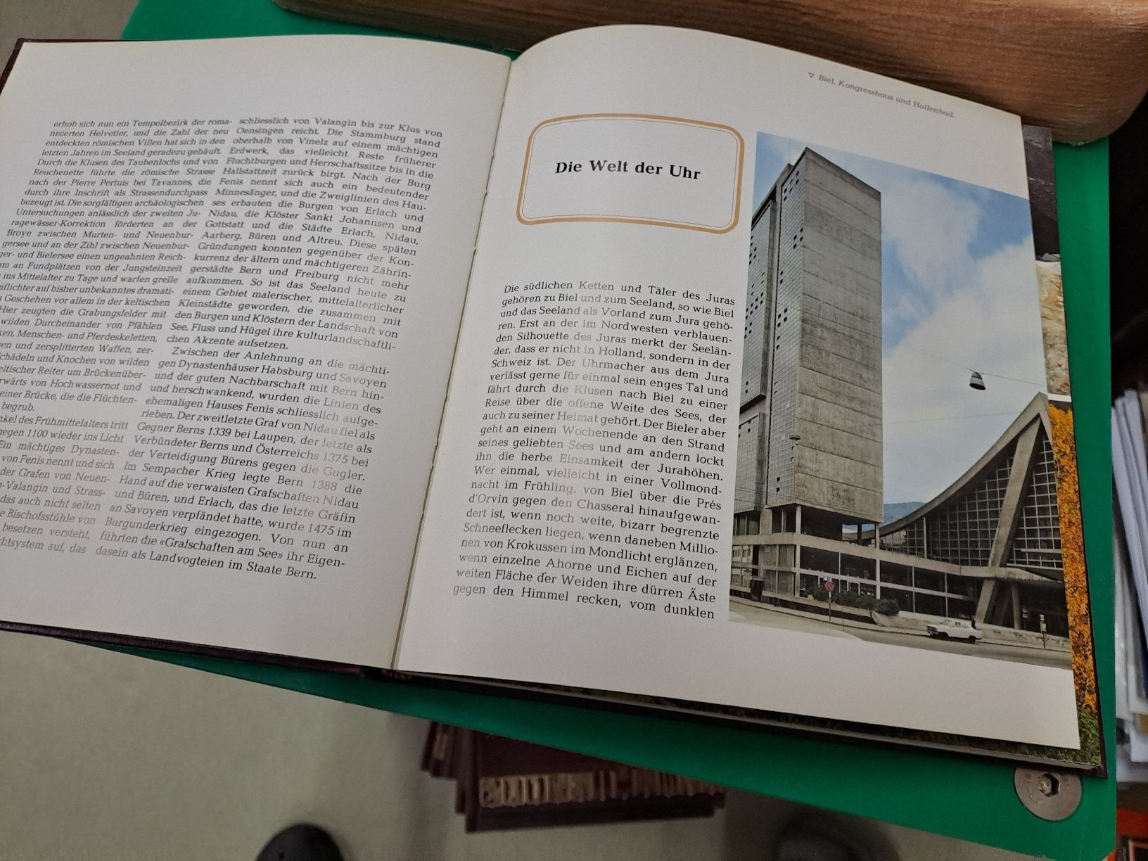 Libri: Schweizer Kantone - Bern - Buch - Top Zustand! – Usato da Zürich venduto da Schoebi19 3