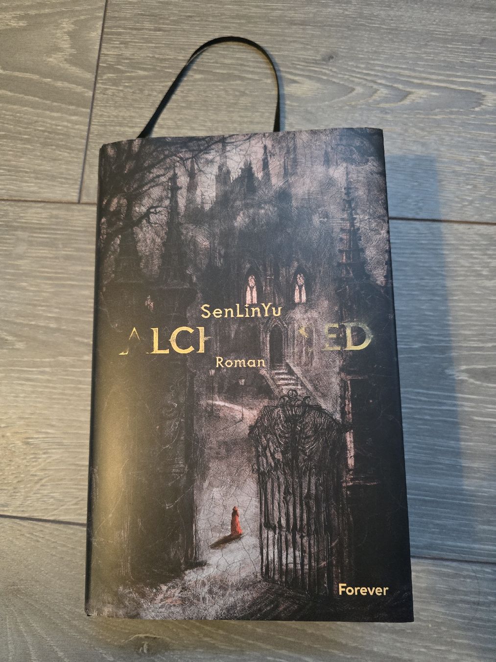 Libri: alchemised von Senlinyu – Usato da Ardon venduto da lil_c8xl