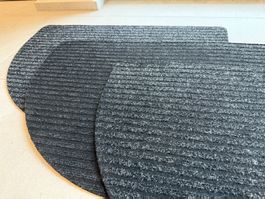 Auswanderungs-Sale bis 27.8.! 4x Fussmatten 50x75 cm