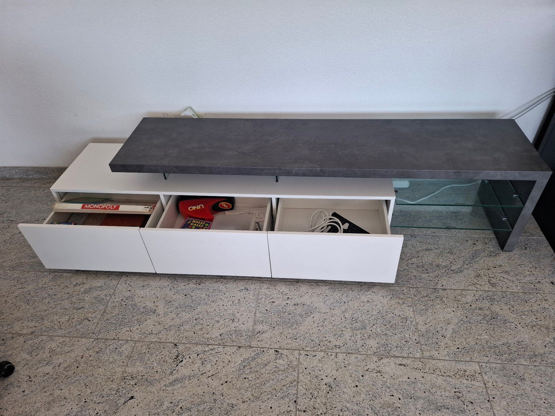 Mobili TV: Fernsehmöbel ALIMOS I – Usato da Rupperswil venduto da MBo_6hmh 1