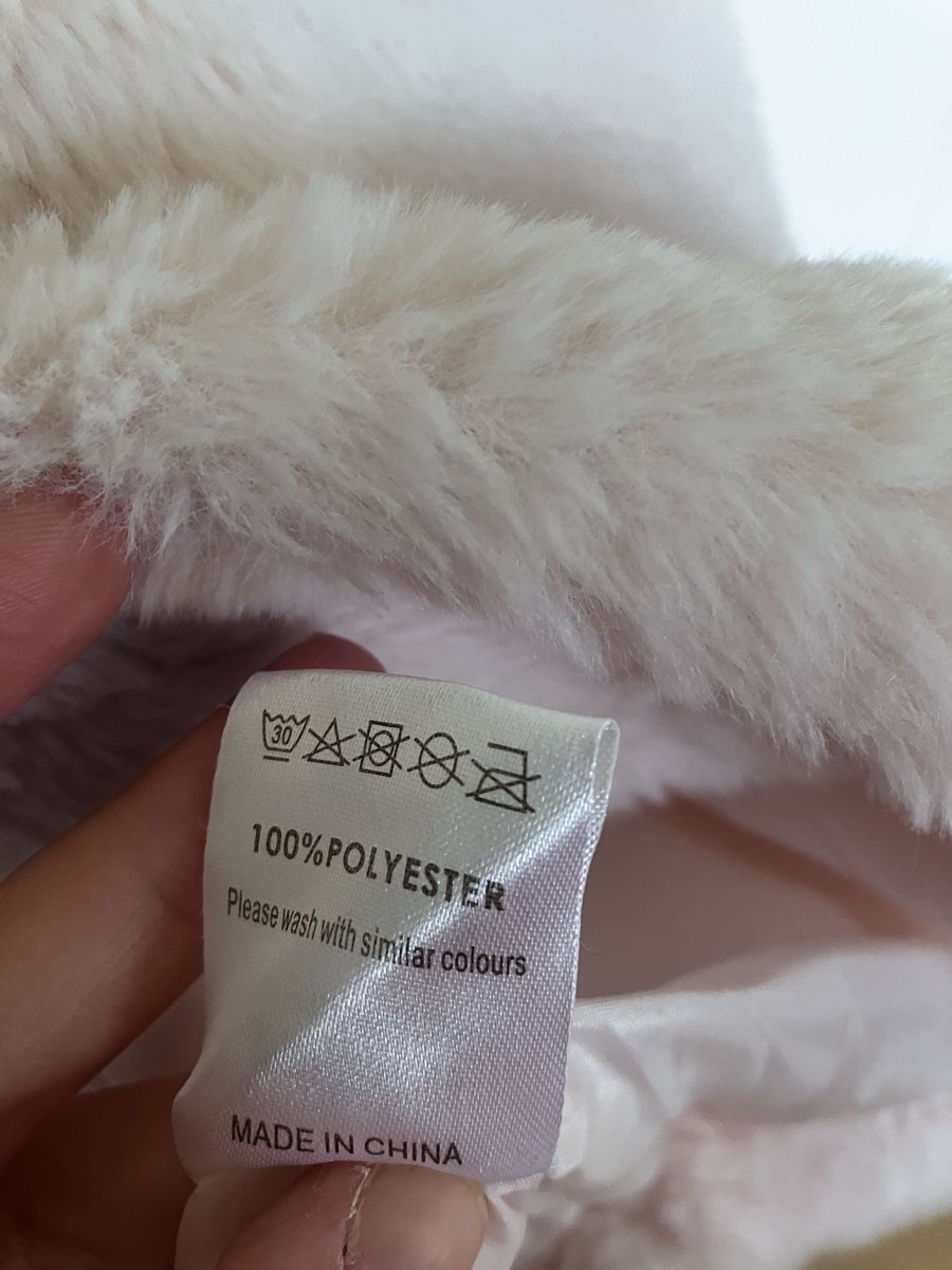 Zebra Giacche: Flauschige Winterjacke Zebra L – Usato da Gümligen venduto da svaud 3