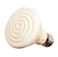 Infrarot Dunkelstrahler-Lampe 100 W Auslaufmodell – Neu