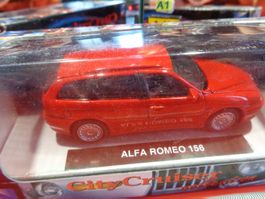 Alfa 156  1-43 (mit Box) City-Cruiser (A1)