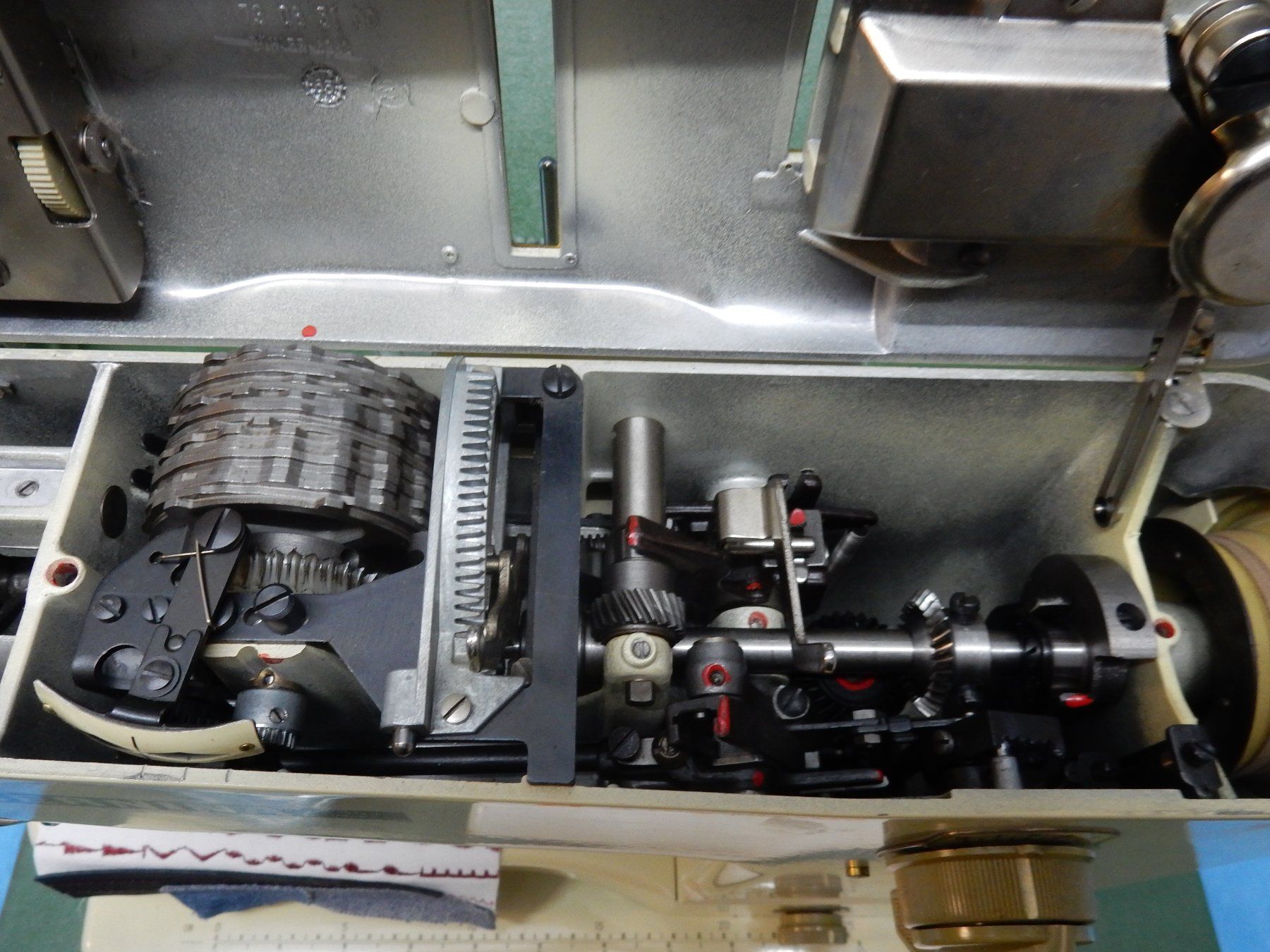 Bernina Machines à coudre: Bernina 730        26100 – D'occasion à Watt par Mariposa49 5