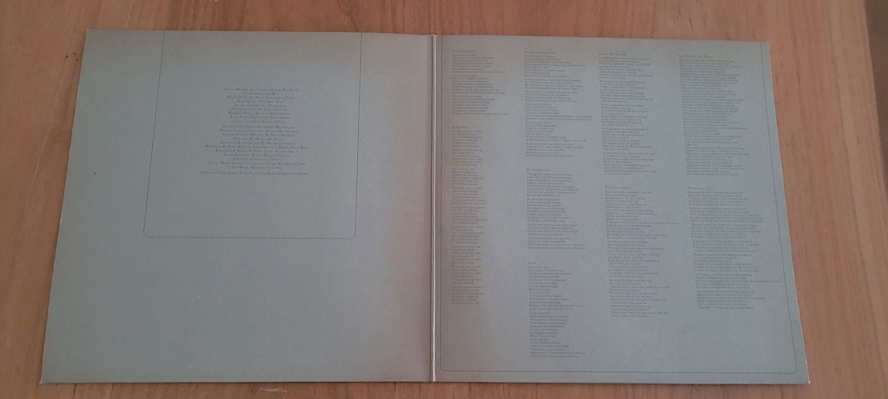 Vinyles: LP Angelo Branduardi – D'occasion à Martigny par MZ-67 1