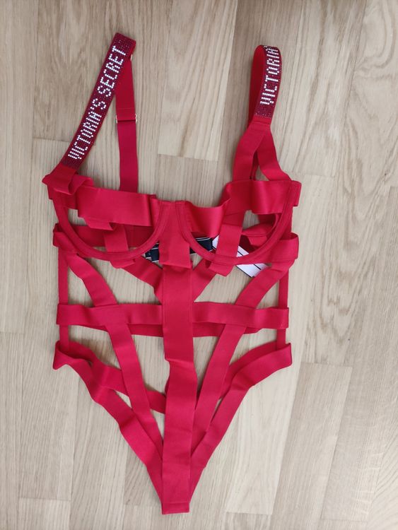 Victoria's Secret Shine Strap String Sous-vêtements pour femme