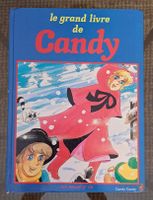 Le grand livre de Candy 1981(récré A2)