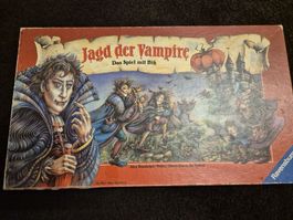 Jagd der Vampire - Das Spiel mit Biss, 1991, Ravensburg