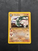 Pokemon Karte  Donphan 1. Edition Neo Genesis