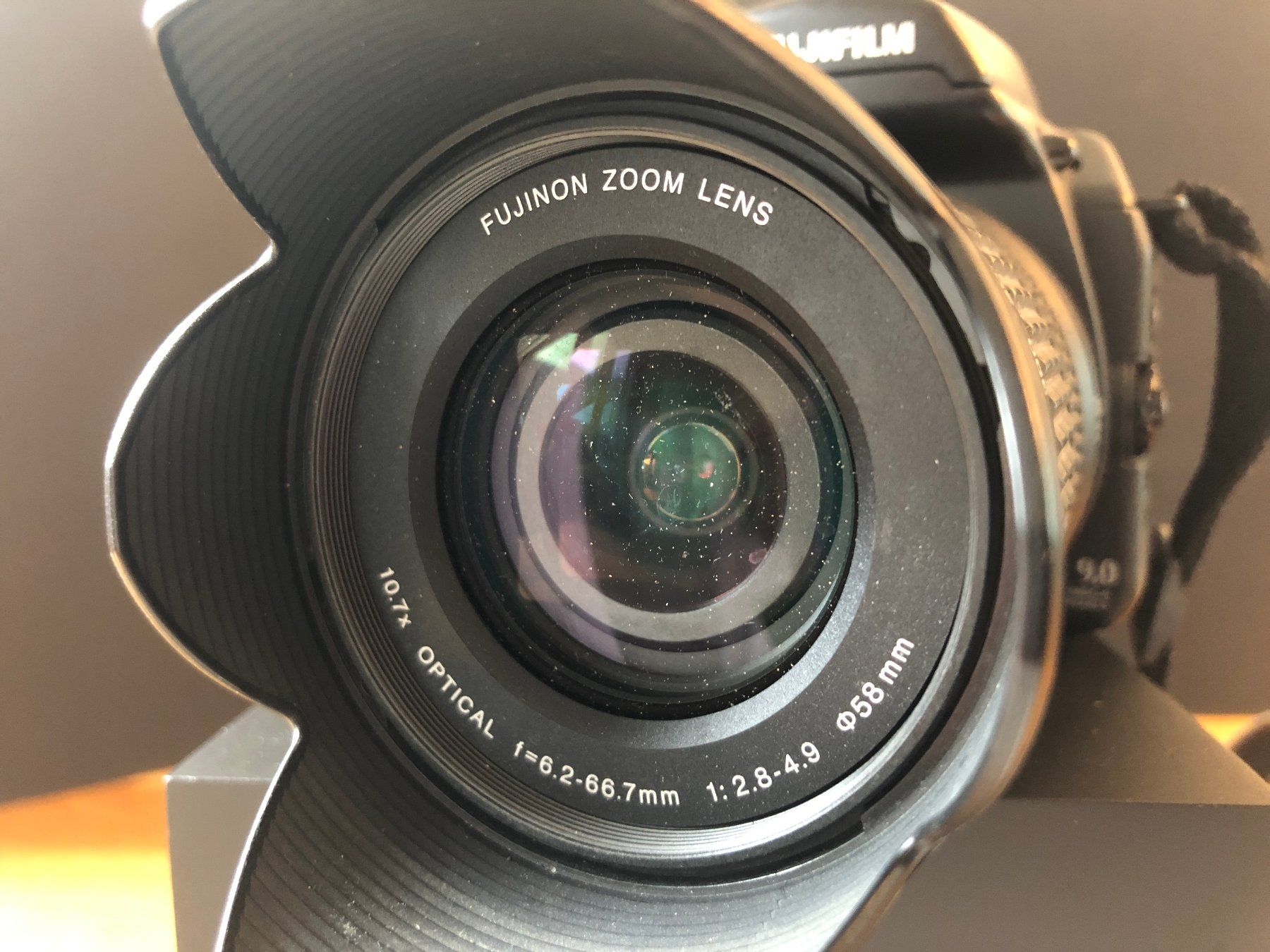 Fujifilm Fotocamera: Fujifilm FinePix S9500 – Usato da Riehen venduto da flohropax 2