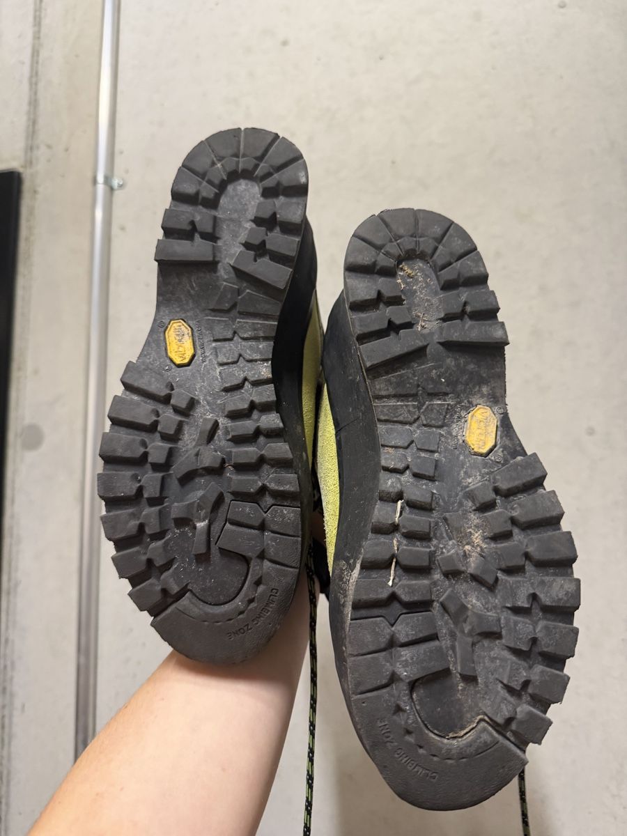Scarpa Damenschuhe: Scarpa Wanderschuhe Gr.39 (alpine) – Neu (gemäss Beschreibung) aus Zürich von har_ydk8 2