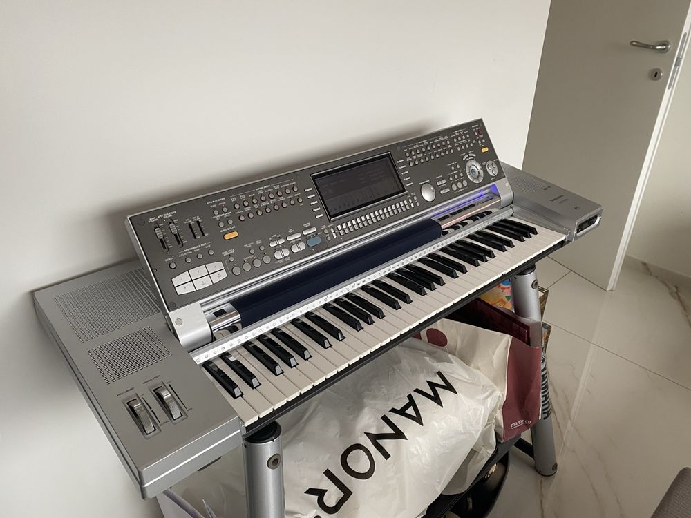 Technics sx-KN7000!!, Profi Keyboard, Weihnachtsgeschenk! (Gebraucht ...