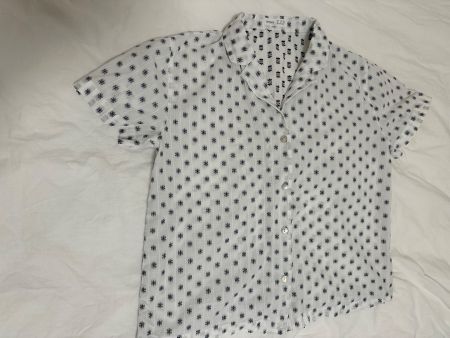 Oysho (Strand)Hemd 100%Baumwolle NEU Gr S