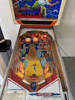 Gottlieb "300" Flipperautomat  Jahrgang 1975