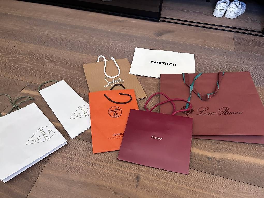 Sacs: Luxus Tragtaschen – D'occasion à Zürich par kri_w9cp