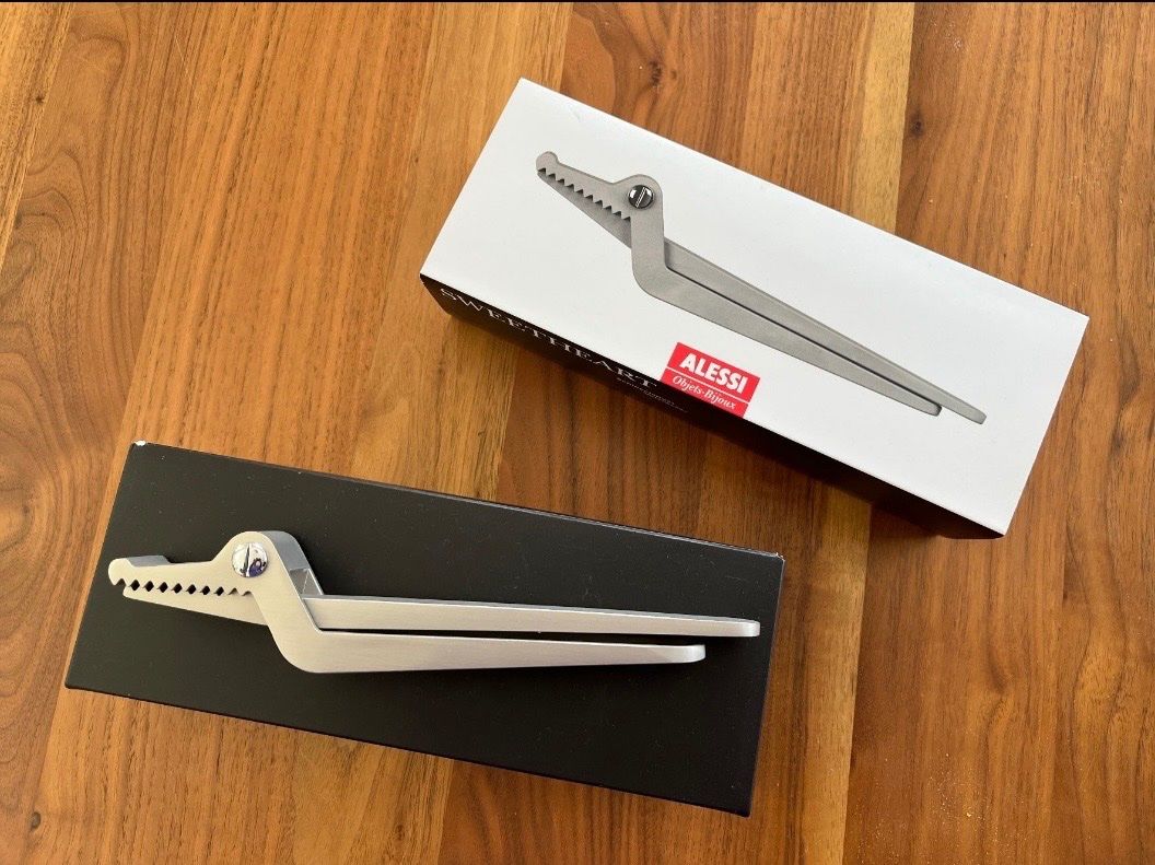 Elettrodomestici da cucina: Alessi Nussknacker – Nuovo (secondo la descrizione) da Zürich venduto da kitsune