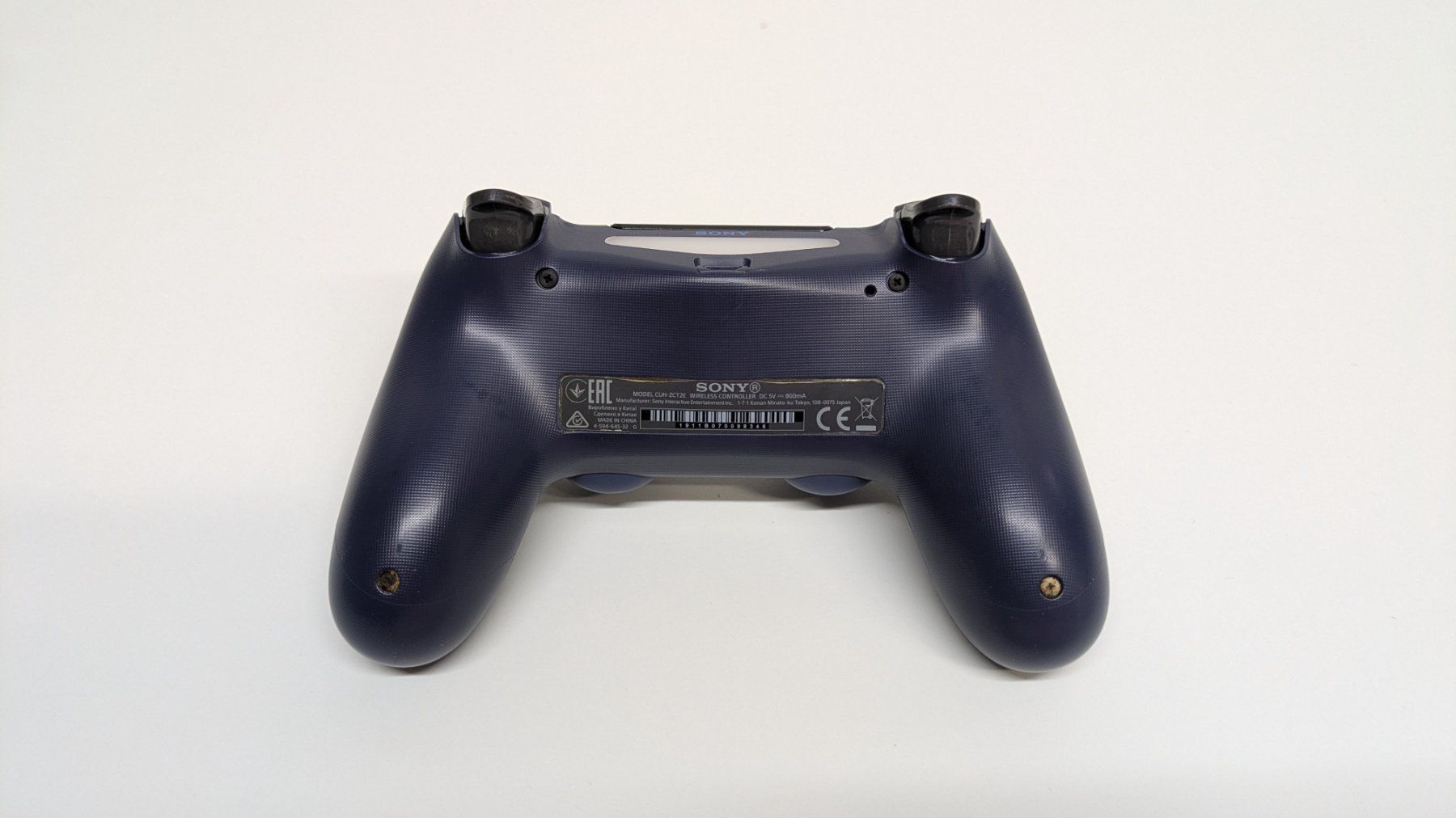 Sony Controller: Original DualShock 4 Controller für PS4 – Usato da Menziken venduto da mame18 1