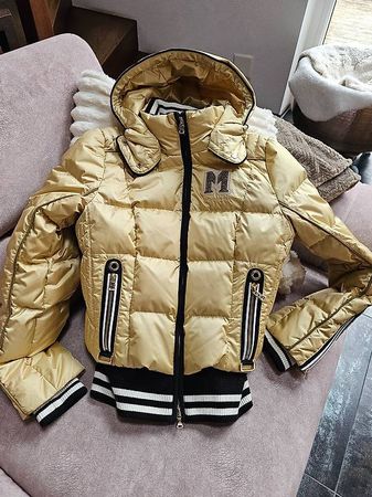 BOGNER Skijacke - Edel-Design von Maria Risch! Grösse 36