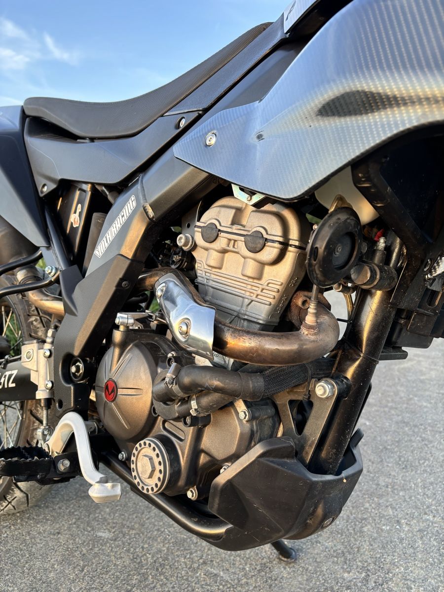 Malaguti Strada: Malaguti XSM 125, gebraucht – Usato da Thalheim venduto da rog_8mrd 5