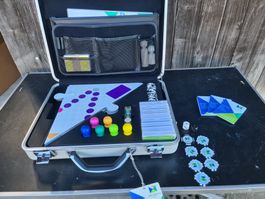 Skills Training Future Spielkoffer gebraucht im Set