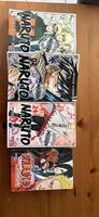 Diverse Naruto Mangas (Deutsch)