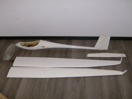 ASW 28 Voll GFK