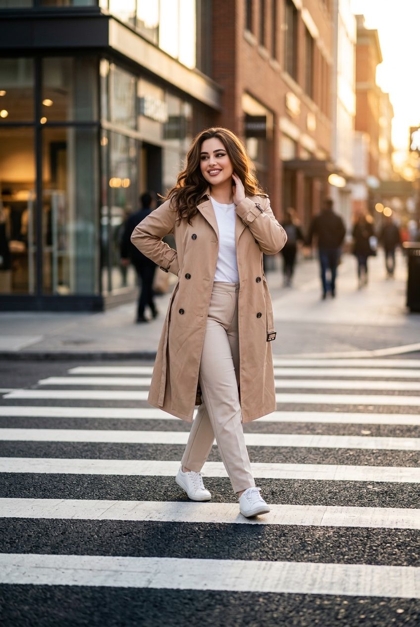 Cappotti: JJBBENSON trench-coat beige – Usato da Vuisternens-Romont venduto da gol_xp6p 3