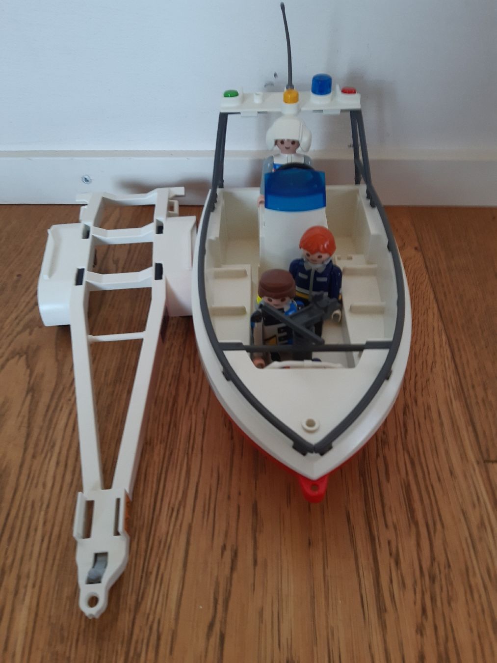 Playmobil Giocattoli: Playmobil Schiff – Usato da Spiegel b. Bern venduto da hopplas 1