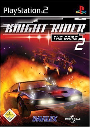 Knight Rider 2 [Sony PlayStation 2] (Neu und originalverpackt) in ...