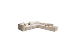 Ecksofa Watertown in Feincord