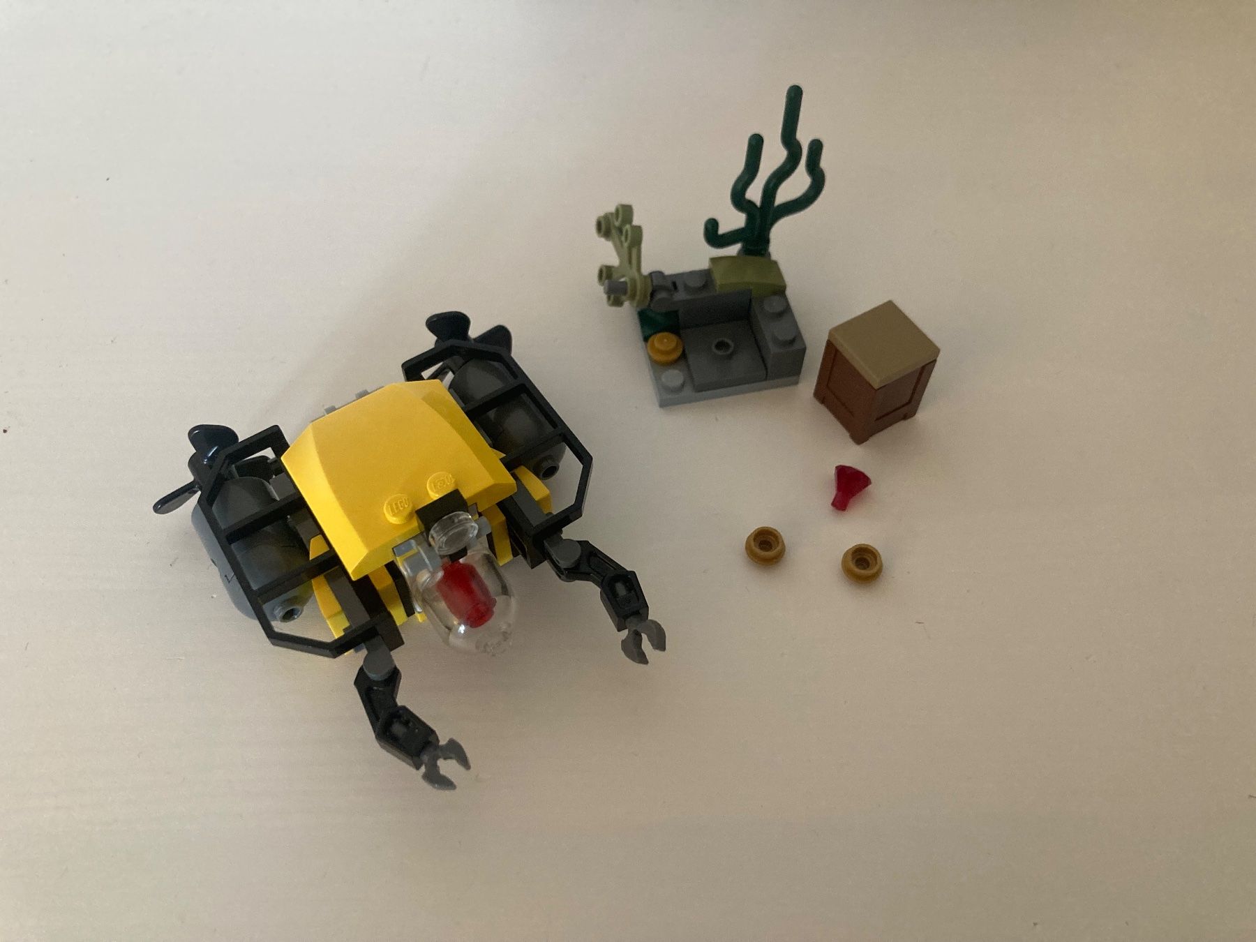 Lego Kit di costruzioni: Lego City Sammlung (4 Sets) – Nuovo e nell'imballaggio originale da Laufen venduto da Victor4242 9