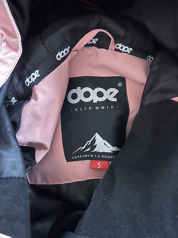 Dope Jacken: Dope Winterjacke S – Gebraucht aus wabern von starskycrew 2