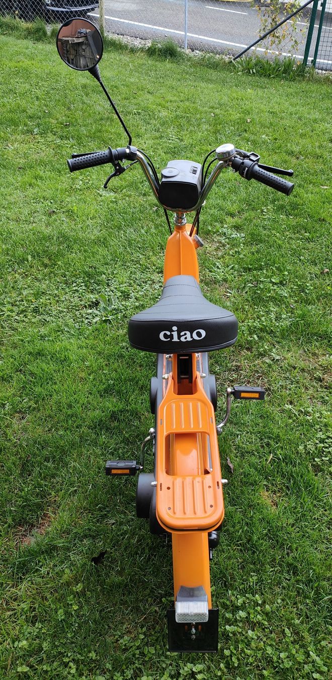 Piaggio Ciclomotori: Piaggio Ciao Restauriert – Usato da Aesch LU venduto da Cubic 2