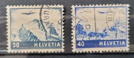 FLUGPOST SPEZIAL 1948