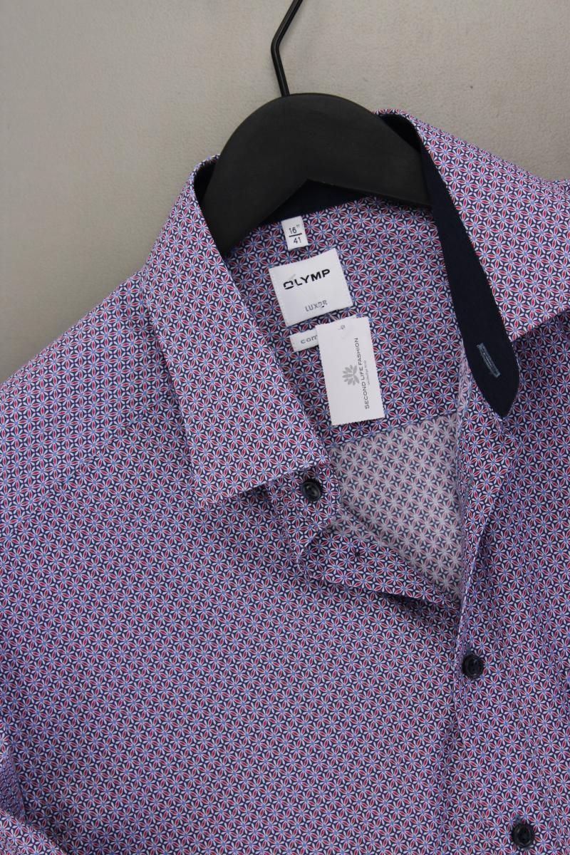 Camicie: Olymp Kurzarmhemd Gr. Hemdgröße 41 – Usato da Neustadt an der Waldnaab venduto da SecondLifeFashion 1