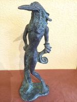 S. DALI (1904-1989) bronze homme-oiseau