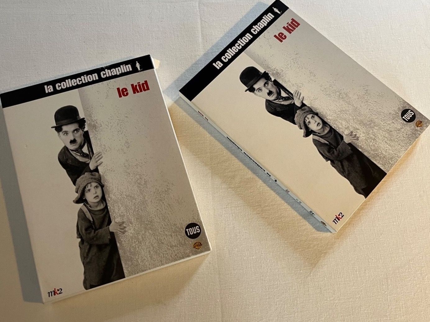 Tutti i DVDs: Charlie Chaplin DVD – Usato da bretzwil venduto da nightflasher 1