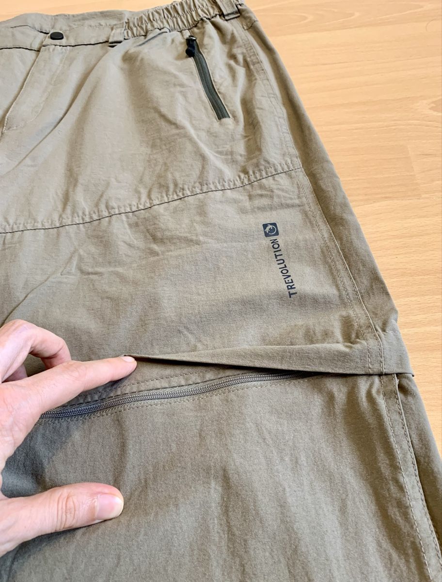 Trevolution Hosen: Pantalon de randonnée / Marche - Taille 56 – Gebraucht aus Biel/Bienne von granitod 3