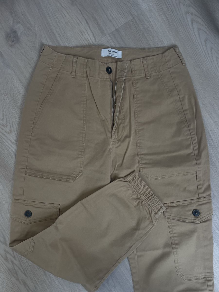 Pull&Bear Pantaloni: Cargohosen – Usato da Birmensdorf ZH venduto da Samantha_07
