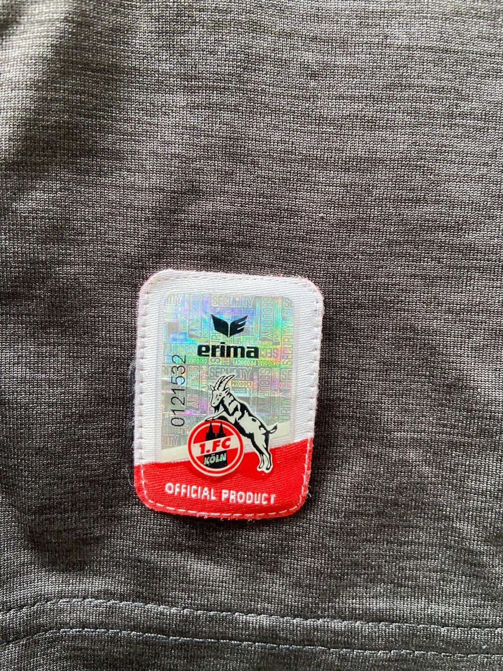 Erima Leibchen & Hosen: 1. FC Köln Trikot Gr. M / Modeste – Gebraucht aus Muttenz von bargain_hunter 2