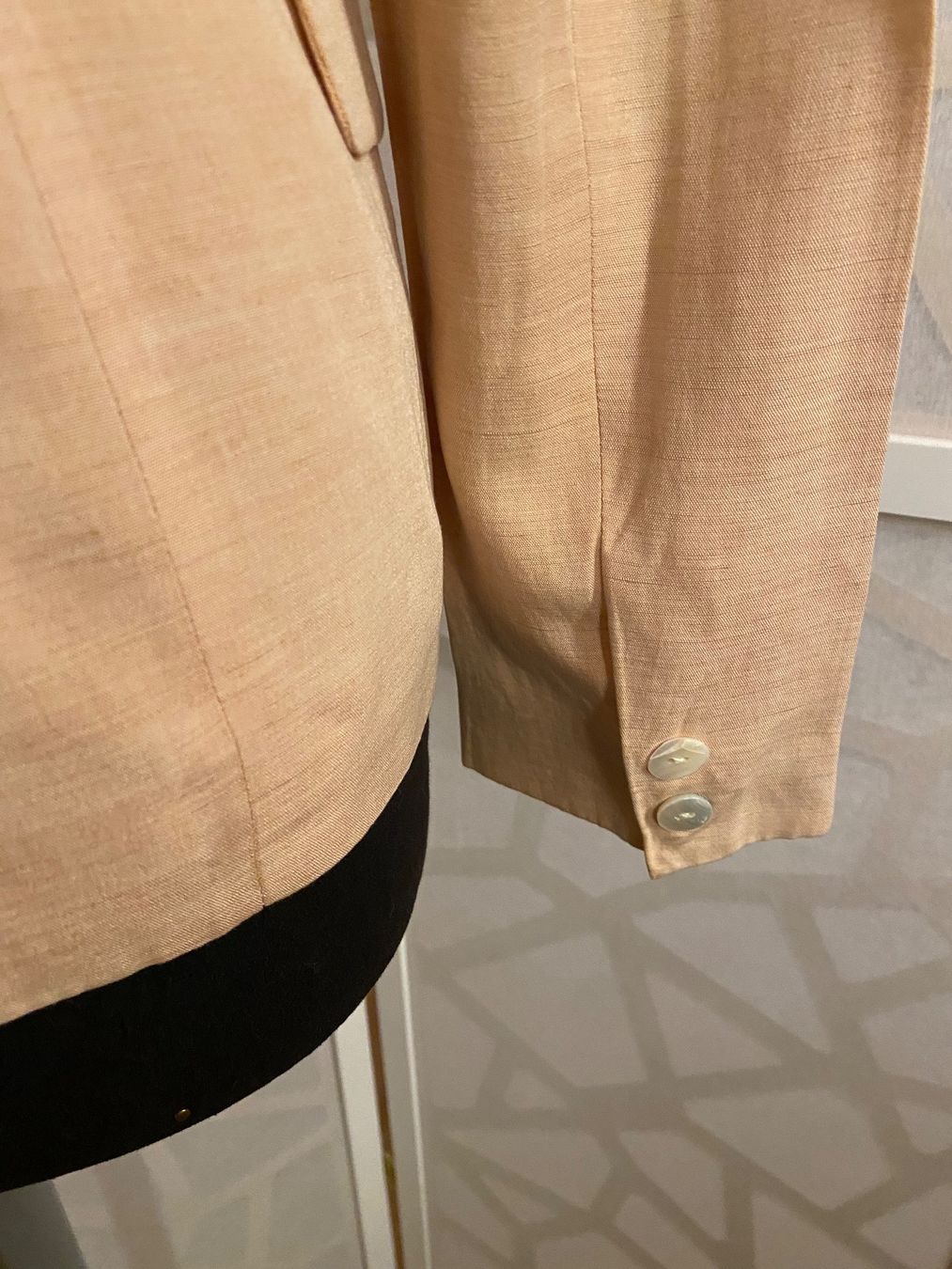 Giacche: Lovely pink JIGSAW jacket. S – Usato da Grund b. Gstaad venduto da PlageNeige 3