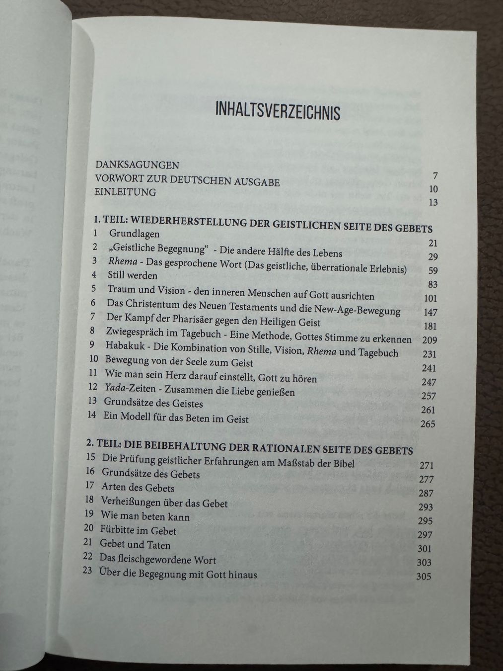 Libri: Mark & Patti Virkler - Gott begegnen – Usato da Dietikon venduto da MuNathy 2